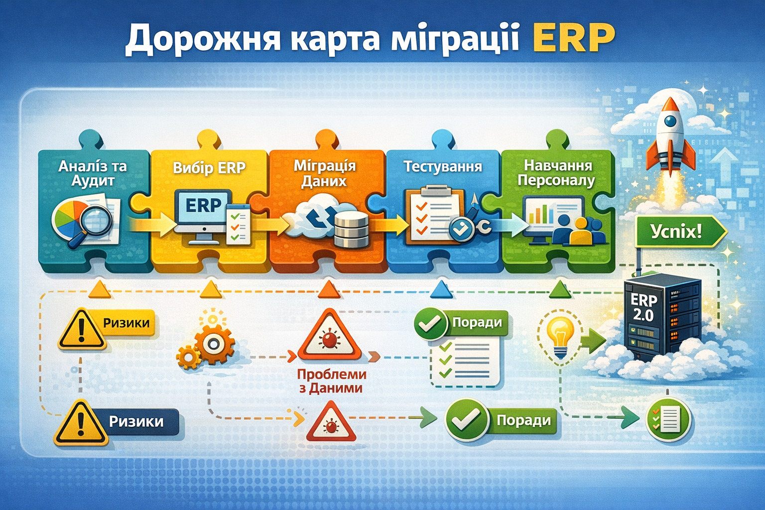 міграція erp 