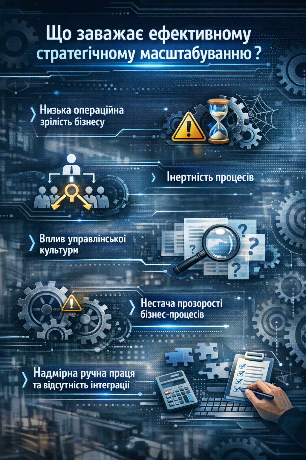 масштабування виробництва