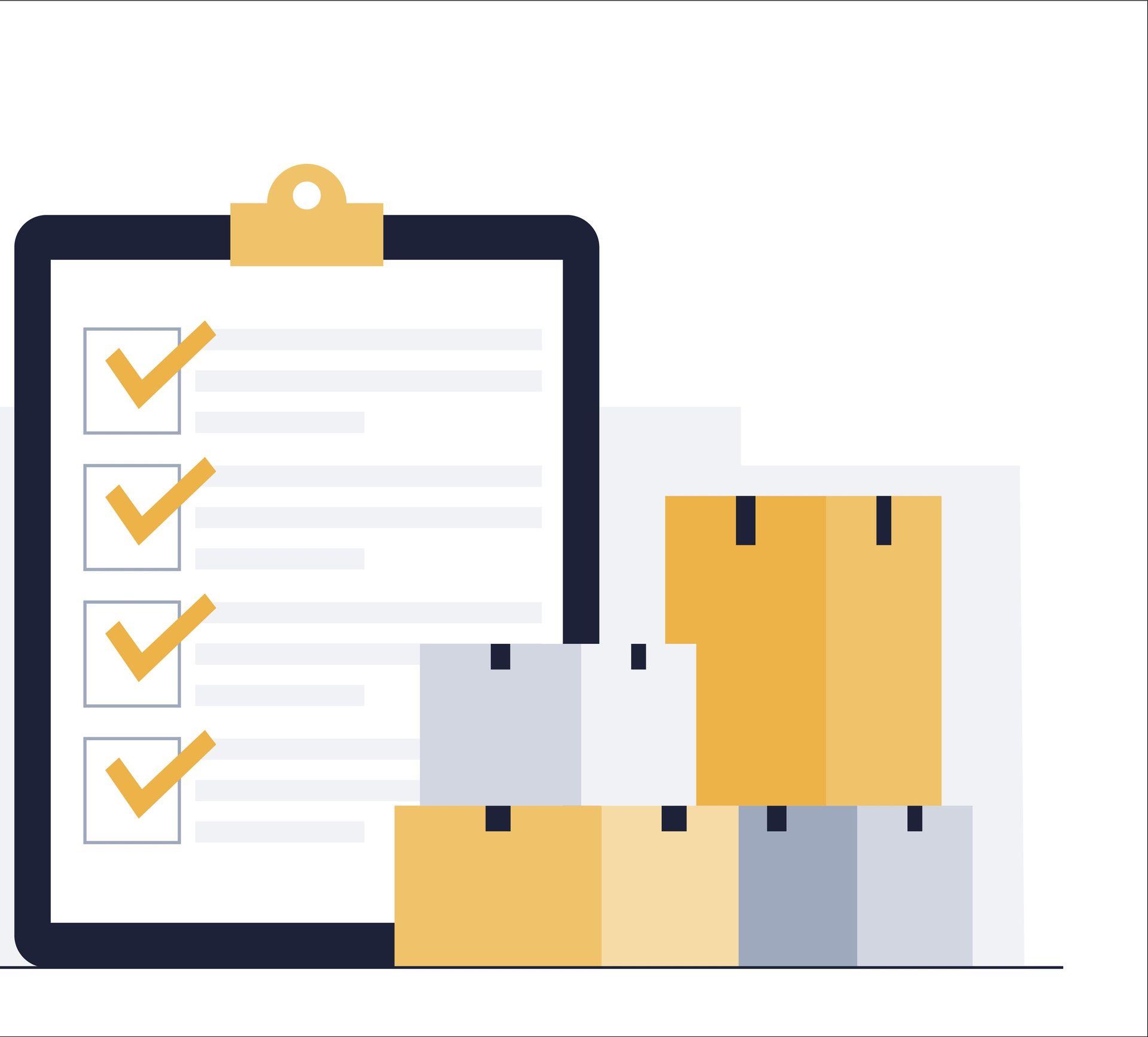 управління запасами та складом